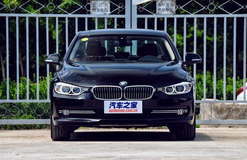 2013款 328Li豪华型