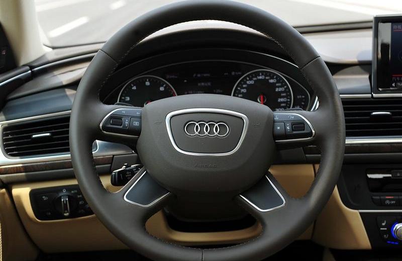 2012款 50 TFSI quattro 豪华型