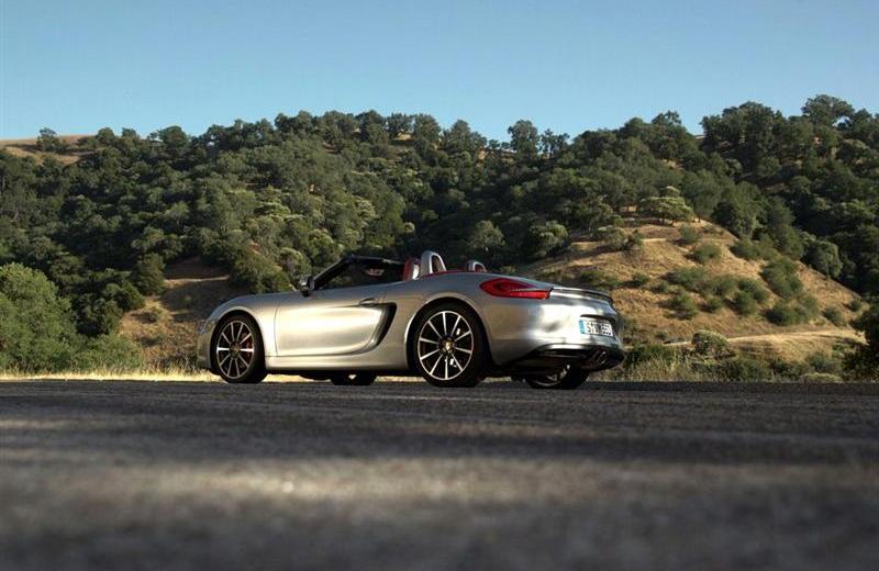 2013款 Boxster 2.7