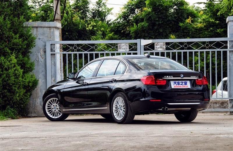2013款 328Li豪华型