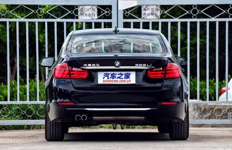 2013款 328Li豪华型