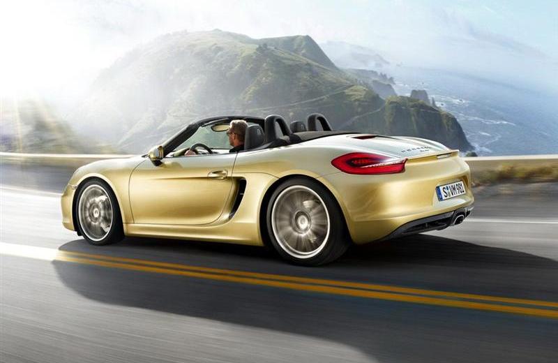 2013款 Boxster 2.7