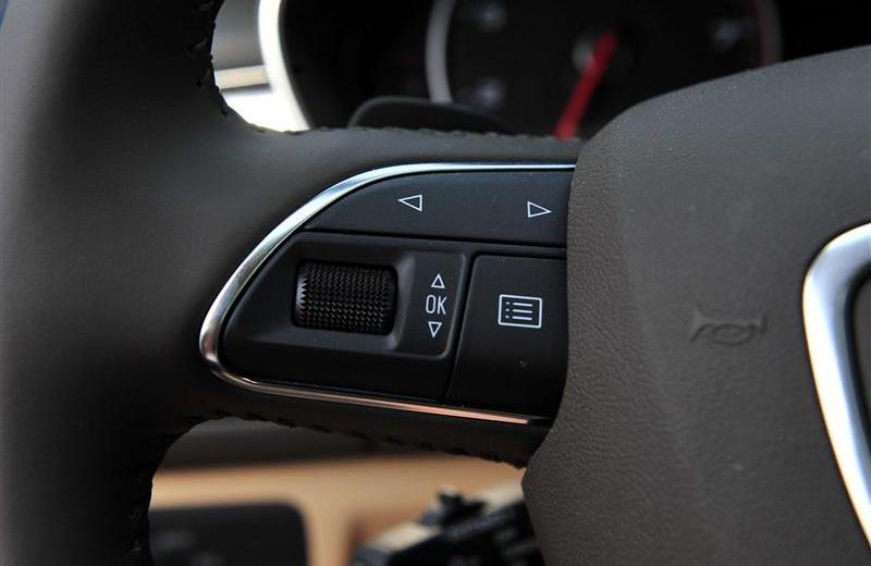 2012款 50 TFSI quattro 豪华型