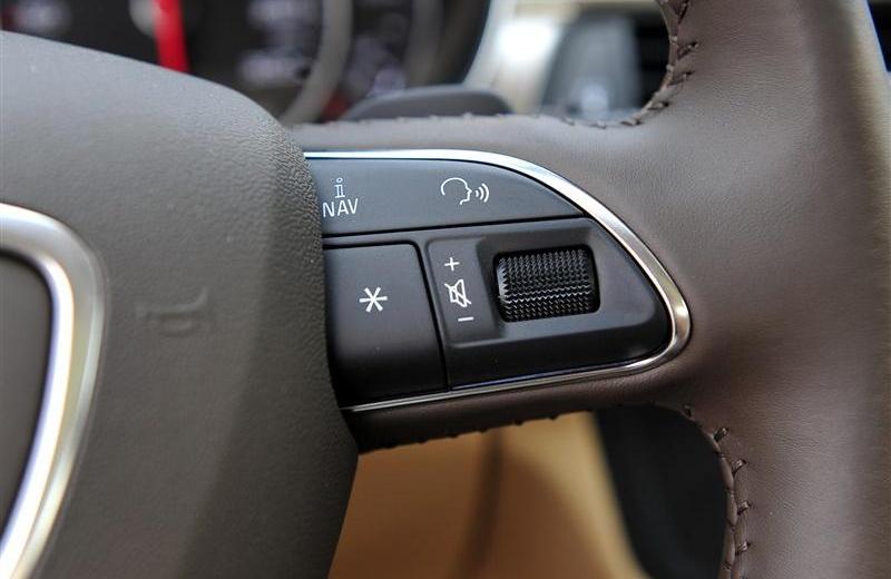 2012款 50 TFSI quattro 豪华型
