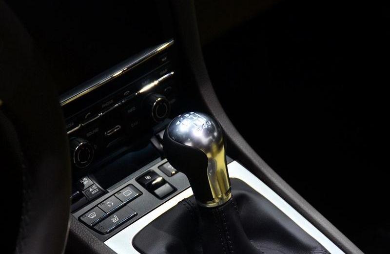 2013款 Boxster 2.7