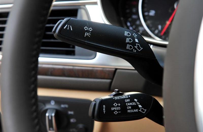 2012款 50 TFSI quattro 豪华型