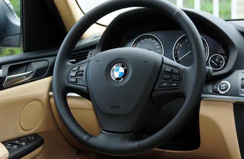 2012款 xDrive20i 豪华型