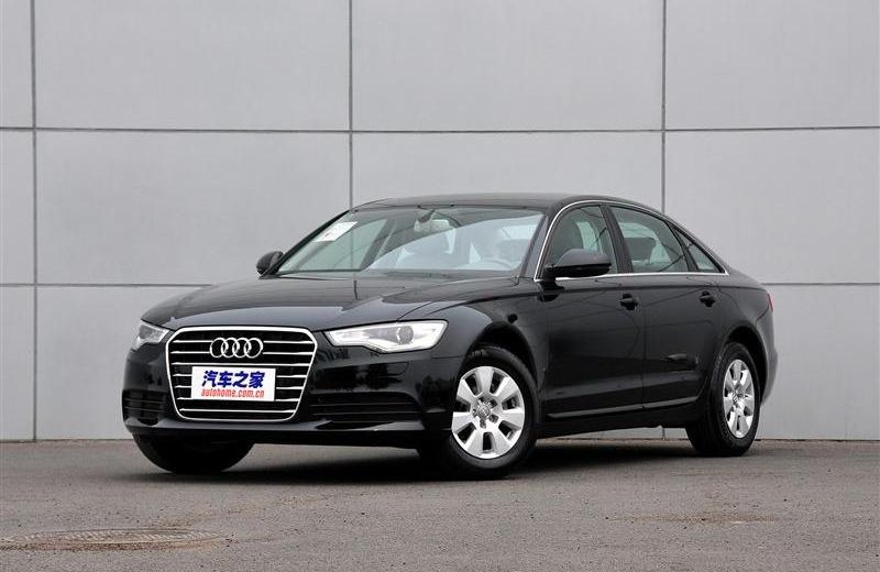 2012款 TFSI 手动基本型