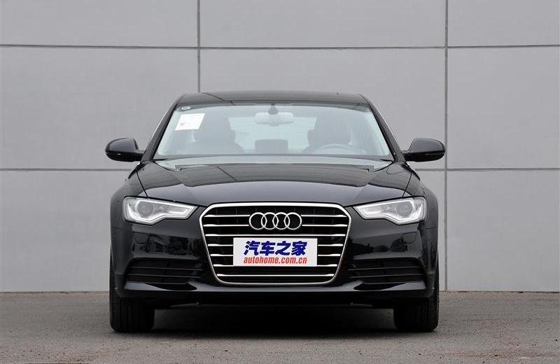 2012款 TFSI 手动基本型