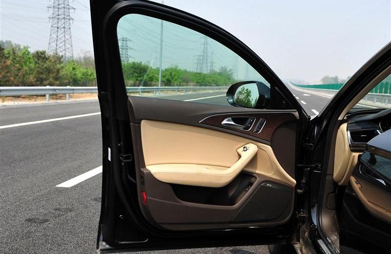 2012款 50 TFSI quattro 豪华型