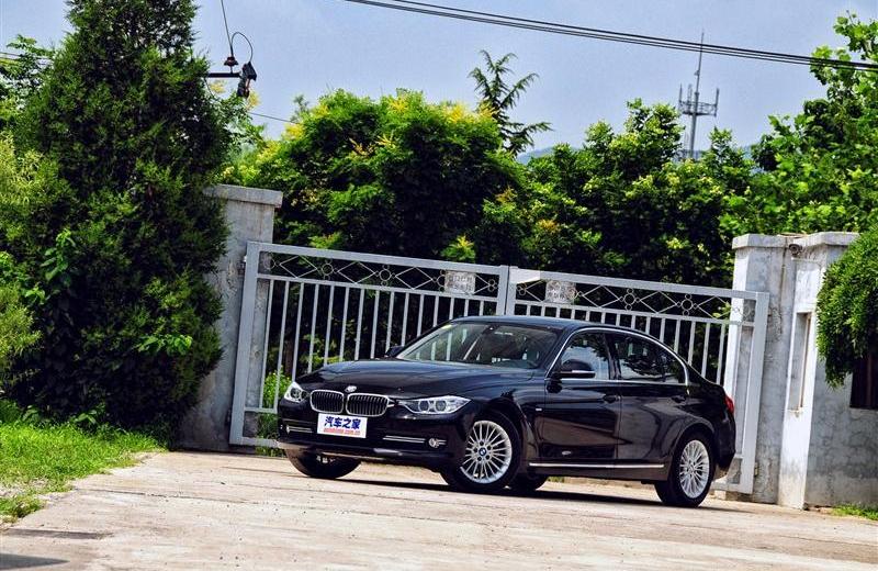 2013款 328Li豪华型
