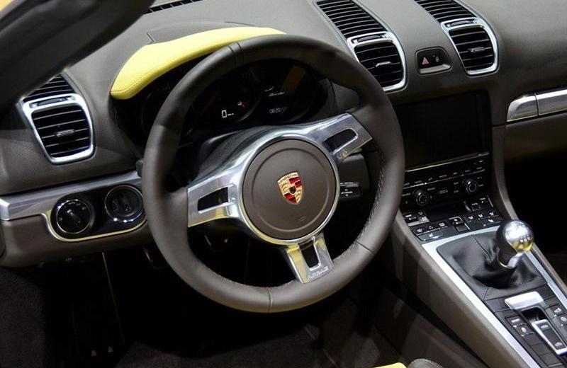 2013款 Boxster 2.7