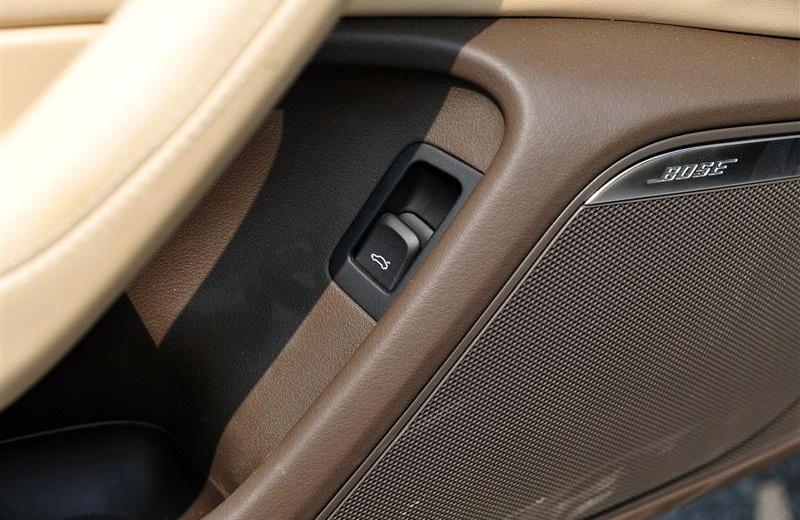 2012款 50 TFSI quattro 豪华型