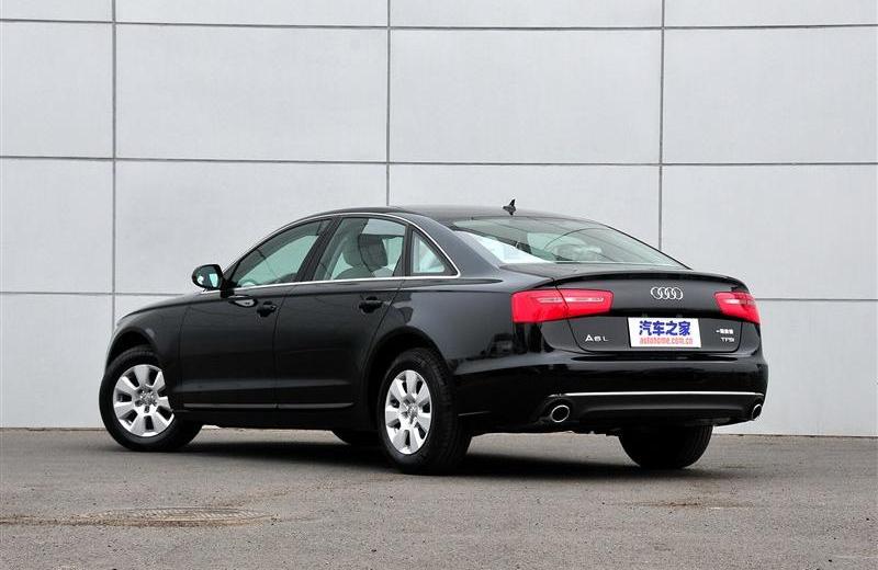 2012款 TFSI 手动基本型