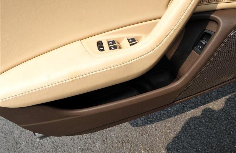 2012款 50 TFSI quattro 豪华型