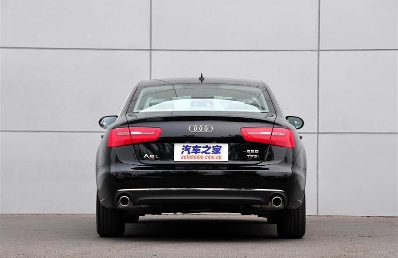 2012款 TFSI 手动基本型