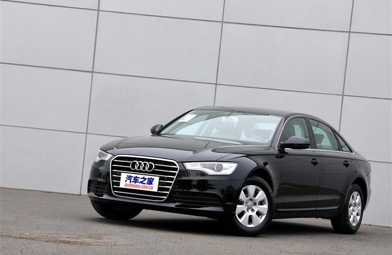 2012款 TFSI 手动基本型