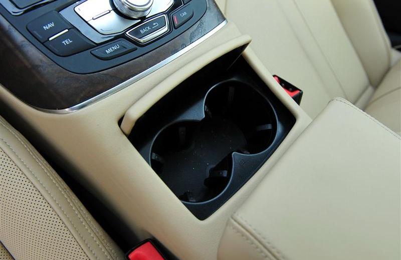 2012款 50 TFSI quattro 豪华型