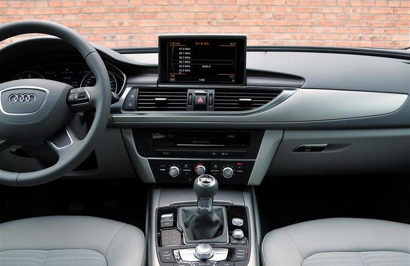 2012款 TFSI 手动基本型