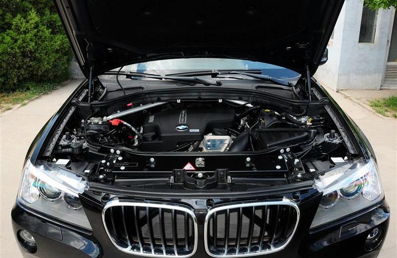2012款 xDrive20i 豪华型