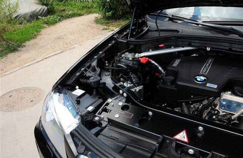 2012款 xDrive20i 豪华型