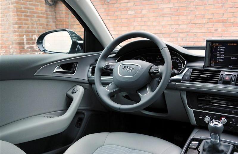 2012款 TFSI 手动基本型