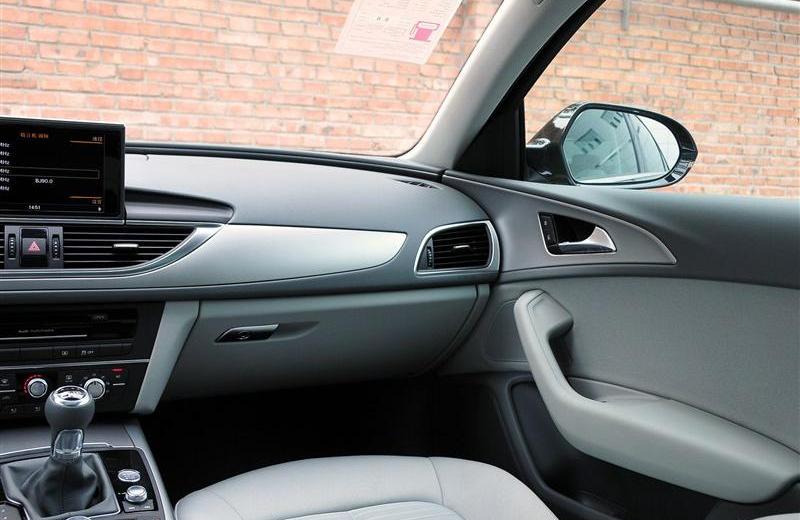2012款 TFSI 手动基本型