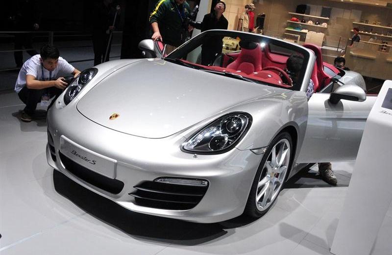 探索Boxster，一款独具魅力的跑车