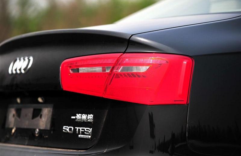 2012款 50 TFSI quattro 豪华型