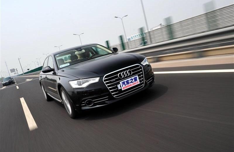 2012款 50 TFSI quattro 豪华型