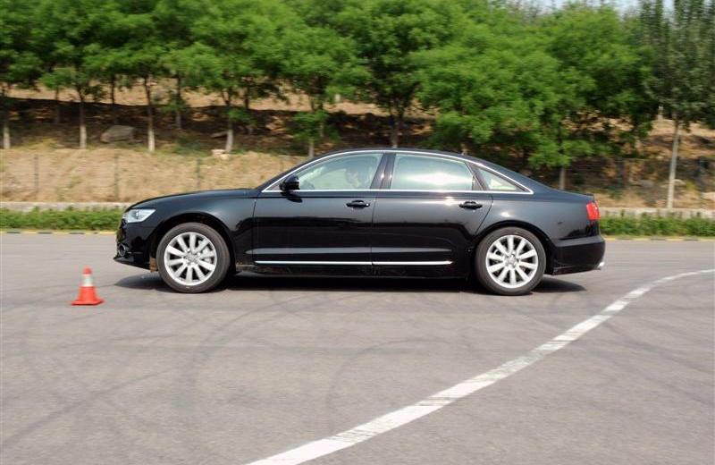 2012款 50 TFSI quattro 豪华型