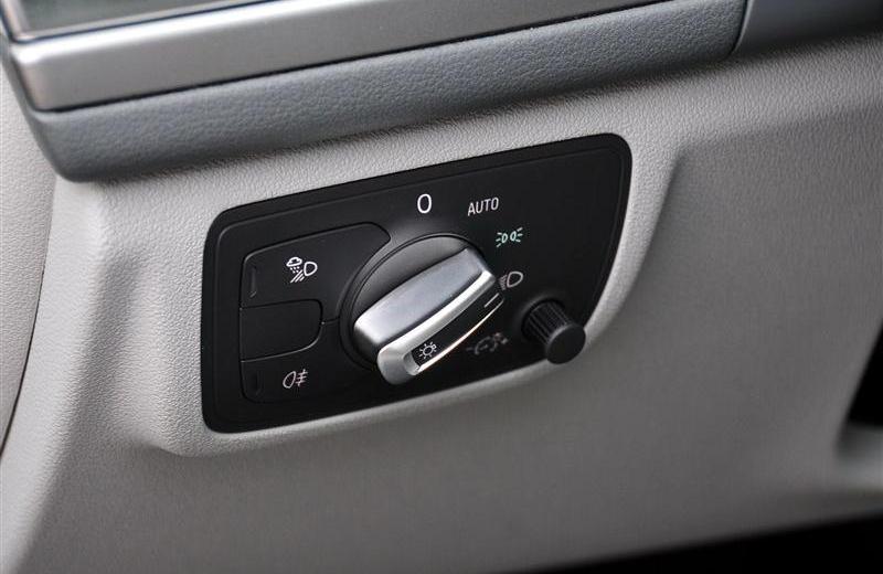 2012款 TFSI 手动基本型