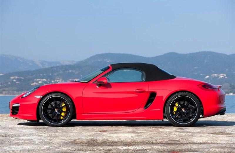 2013款 Boxster S 3.4
