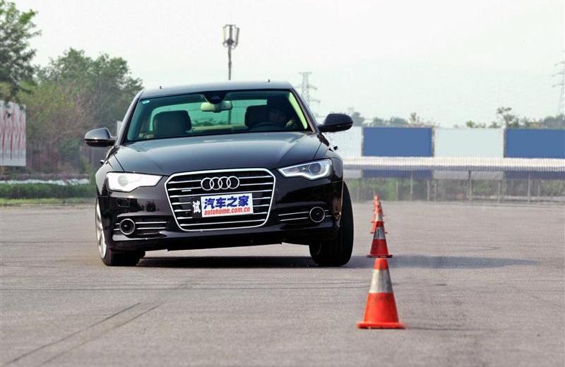 2012款 50 TFSI quattro 豪华型