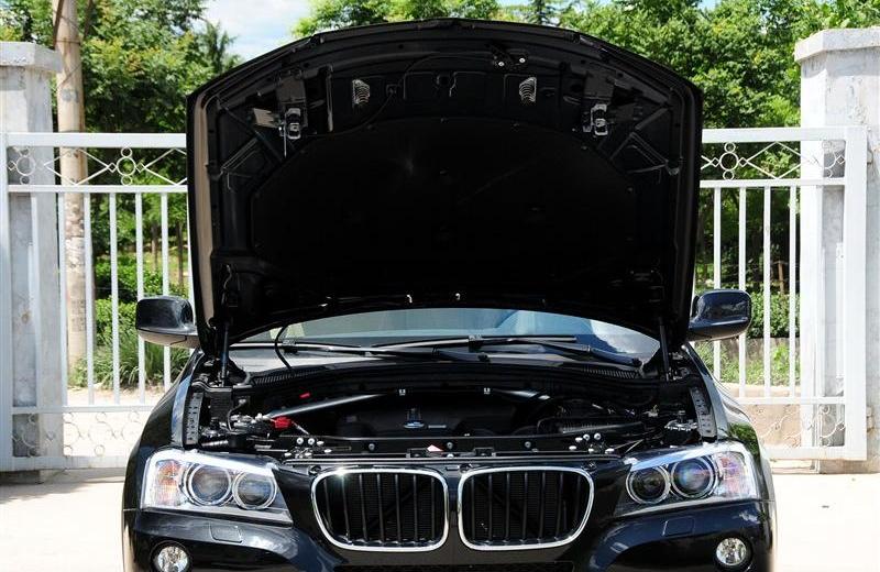 2012款 xDrive20i 豪华型