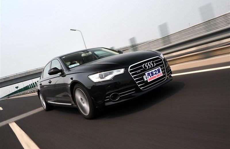 2012款 50 TFSI quattro 豪华型