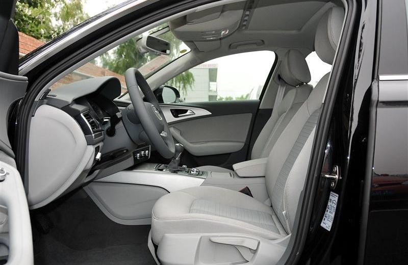 2012款 TFSI 手动基本型