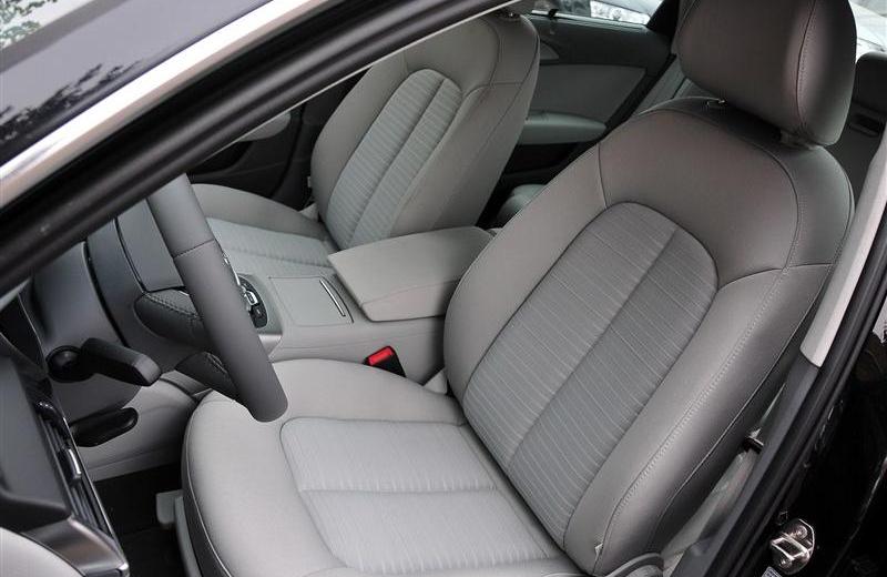 2012款 TFSI 手动基本型