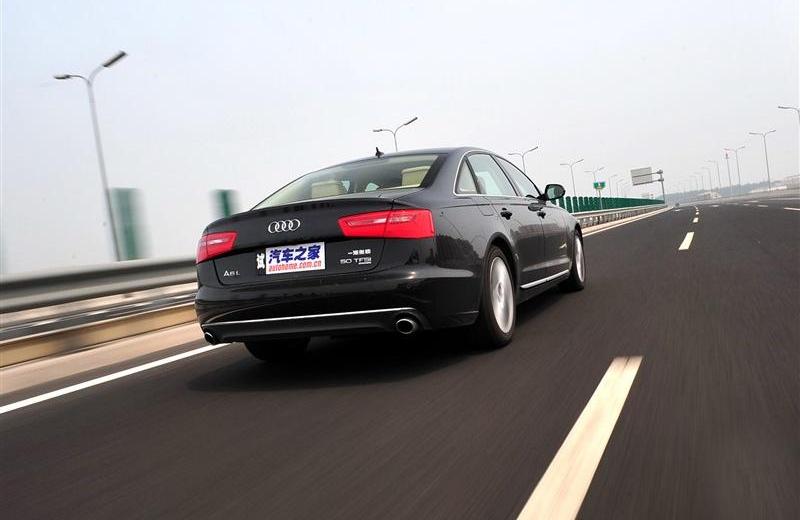 2012款 50 TFSI quattro 豪华型