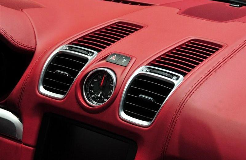 2013款 Boxster S 3.4