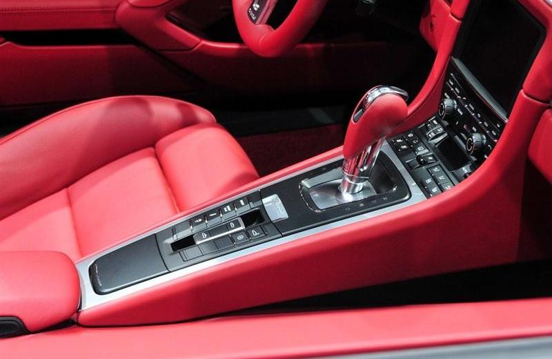 2013款 Boxster S 3.4