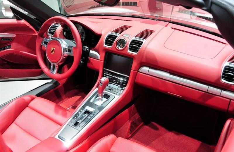 2013款 Boxster S 3.4
