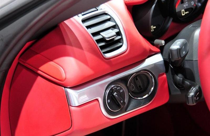 2013款 Boxster S 3.4