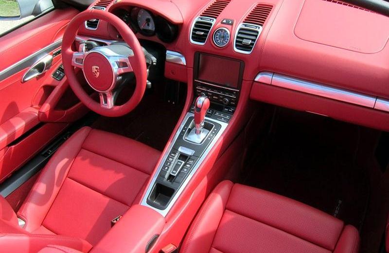 2013款 Boxster S 3.4