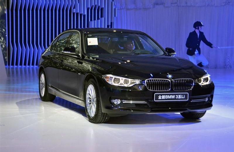 2013款 328Li豪华型
