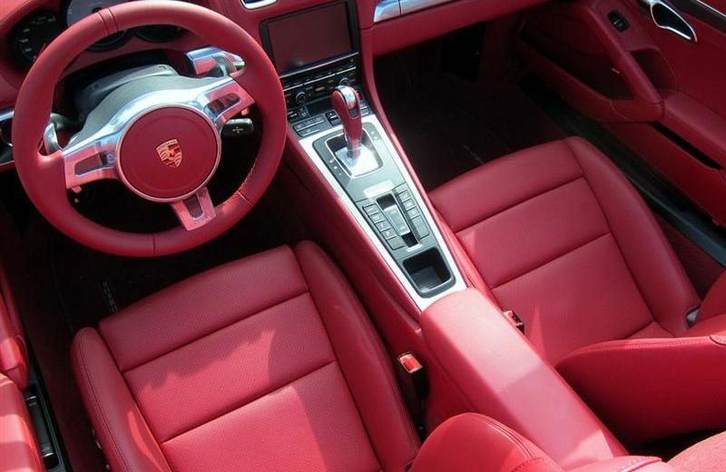 2013款 Boxster S 3.4