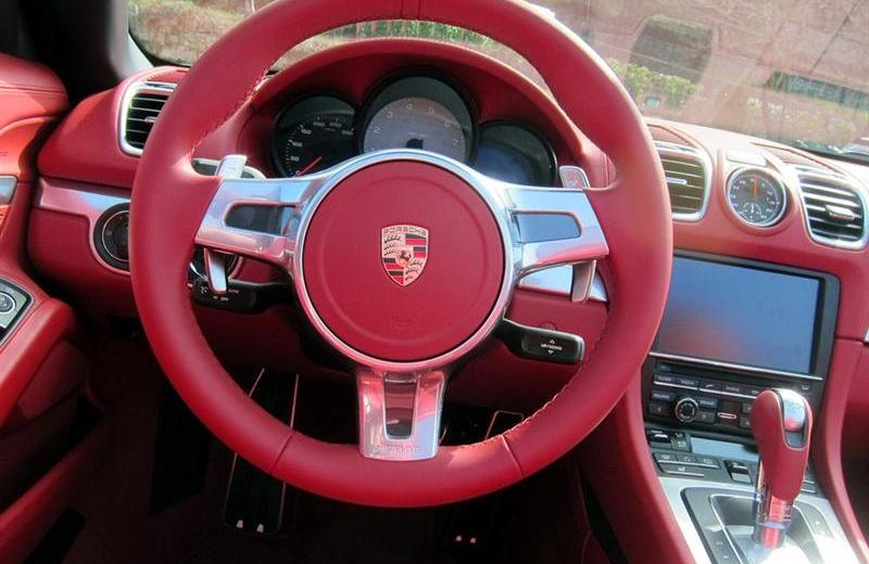 2013款 Boxster S 3.4