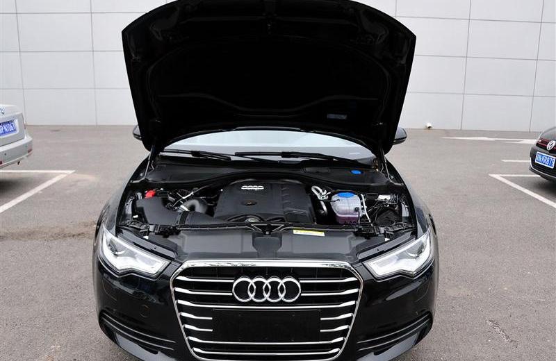 2012款 TFSI 手动基本型