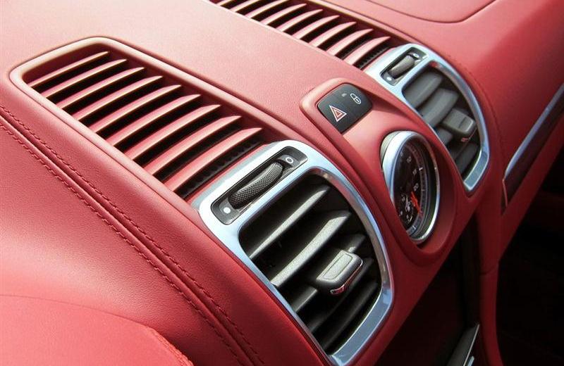 2013款 Boxster S 3.4