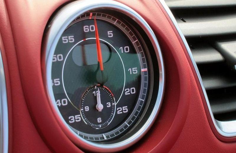 2013款 Boxster S 3.4